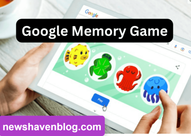 Google Memory Game: Engaging Exercises for Brainpower Boost, 10 Best Features, Tips & Tricks