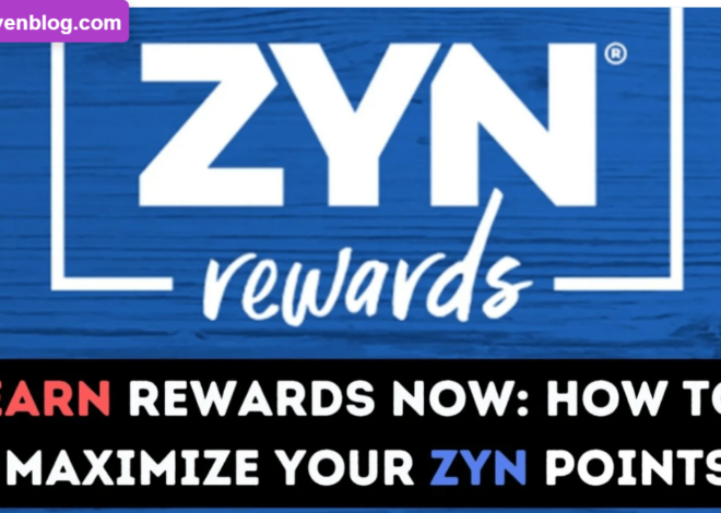 Inside ZYN Rewards: A Closer Look at How It Works and Its Exciting Features